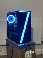 Powerful Gaming PC  RTX 3050  16GB RAM  Quad Core i7  1TB HDD + SS