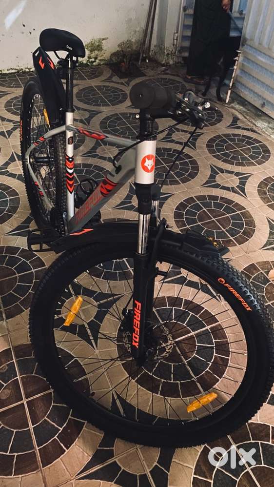 Selling my son’s Firefox Bicycle