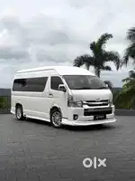 Toyota HiAce 2.8 GL, 2015, Diesel