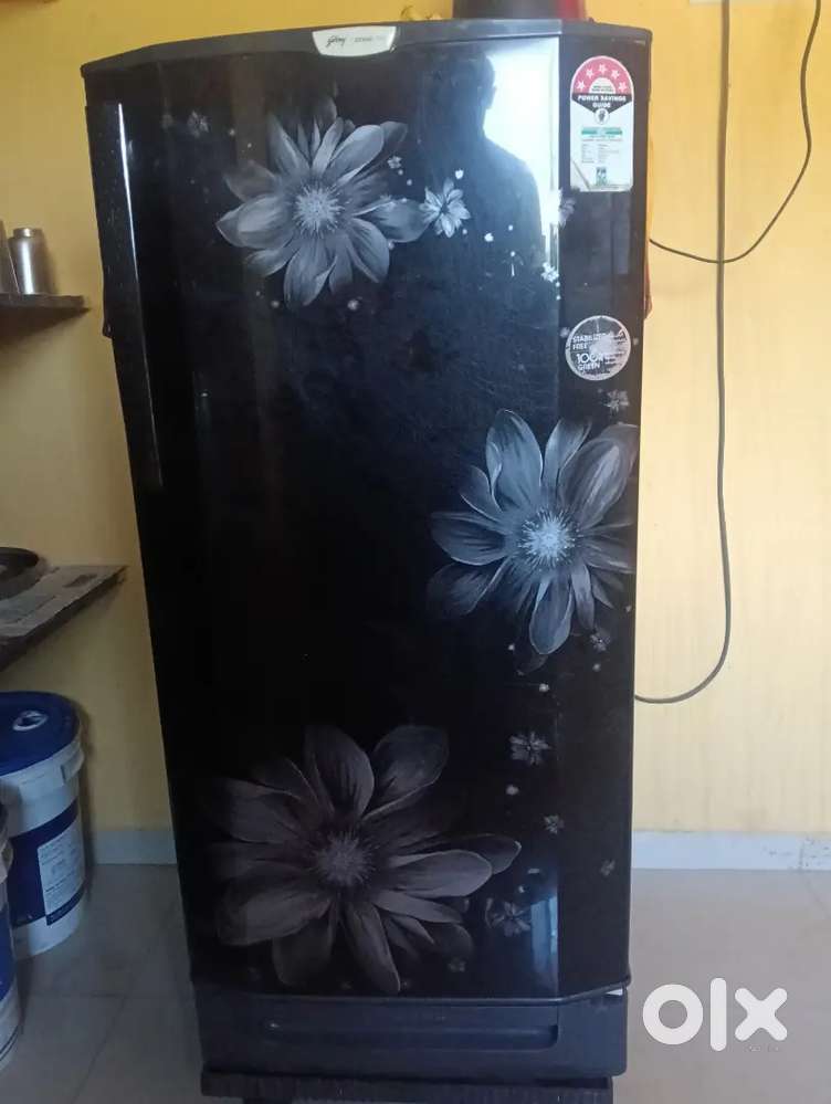 Godrej freezer EDGE PRO