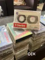 NEW AUDIO TAPE -old style