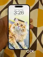 Iphone 15+plus blue clr
