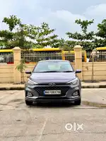 Hyundai i20 Petrol CVT Asta, 2018, Petrol