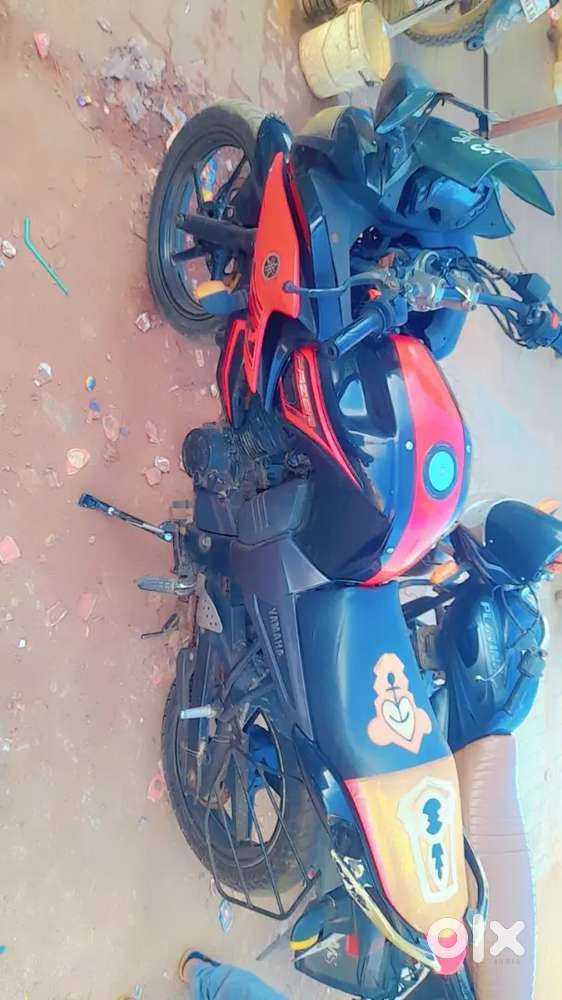 Yamaha fazer