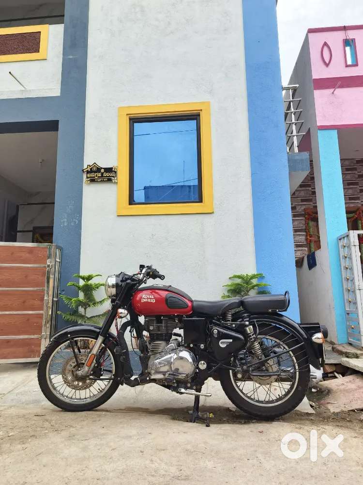 Royal Enfield 2020 model single owner