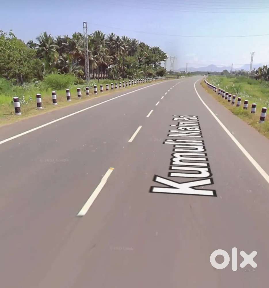 THENI NH MAIN ROAD COMMERCIAL LAND