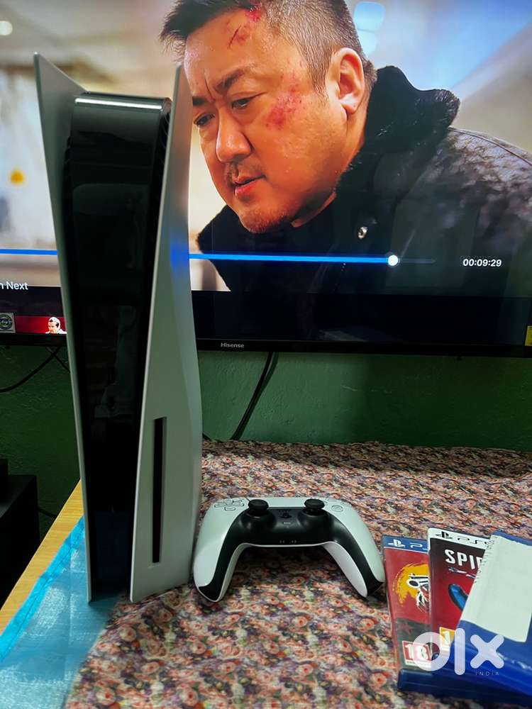 Ps5 Fat version