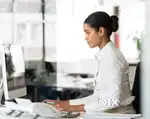 Required Personal Secretary cum office assistant female
