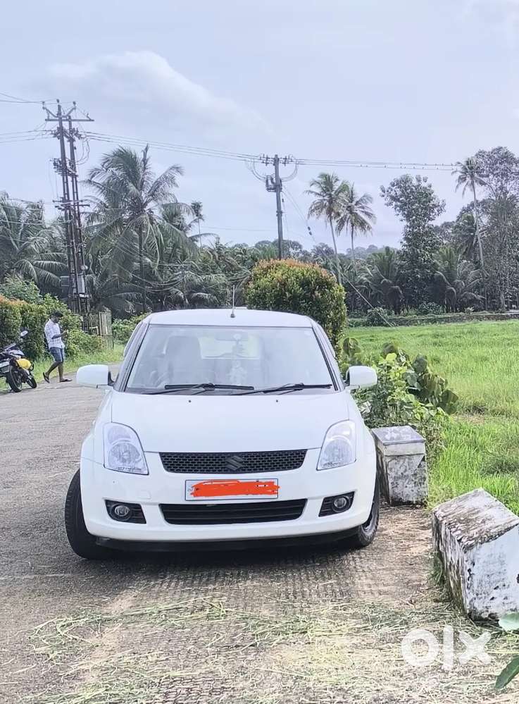 Maruti Suzuki Swift 2010