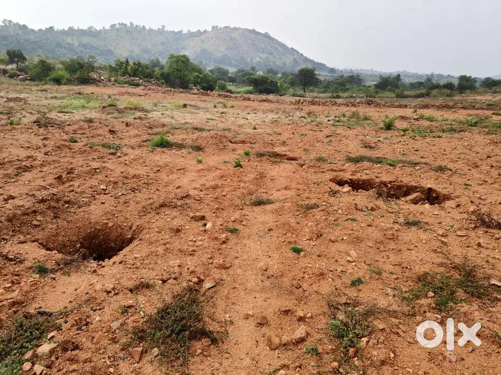 2 acer agriculture land  tirupati to 60 kms