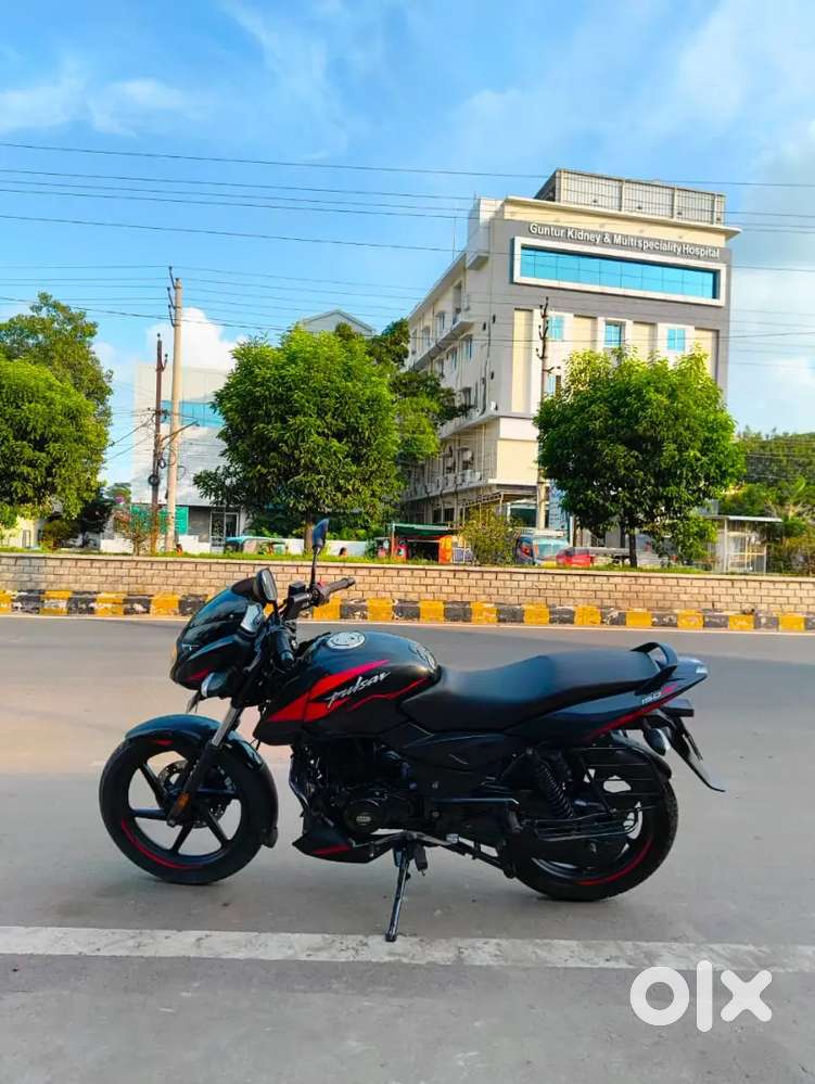 Pulser 150 2023 model