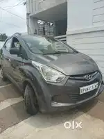Hyundai EON 2016 Petrol 41000 Km Driven