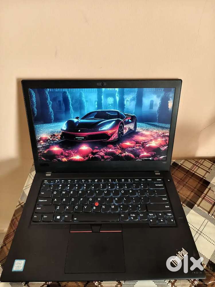 Lenovo ThinkPad T480 i5-8th 16/256gb