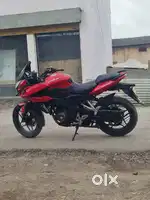 Bajaj Pulsar as 200cc