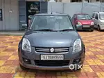 MARUTI SUZUKI SWIFT DZIRE VXI CNG