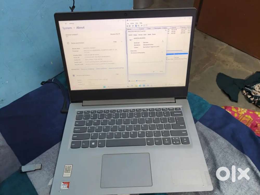 Lenovo Laptop Good Condition