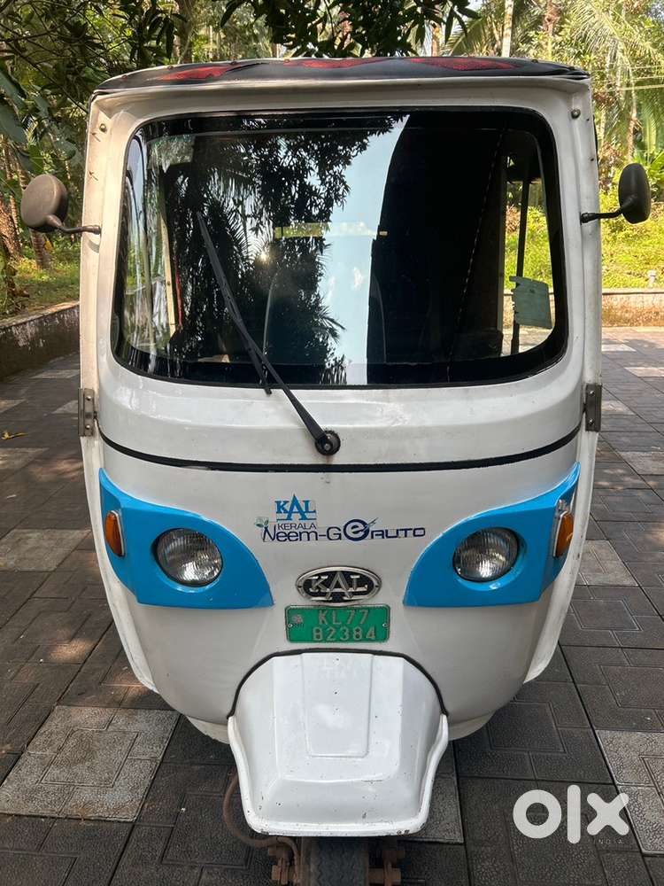 Part-Time Electric Auto Driver Job