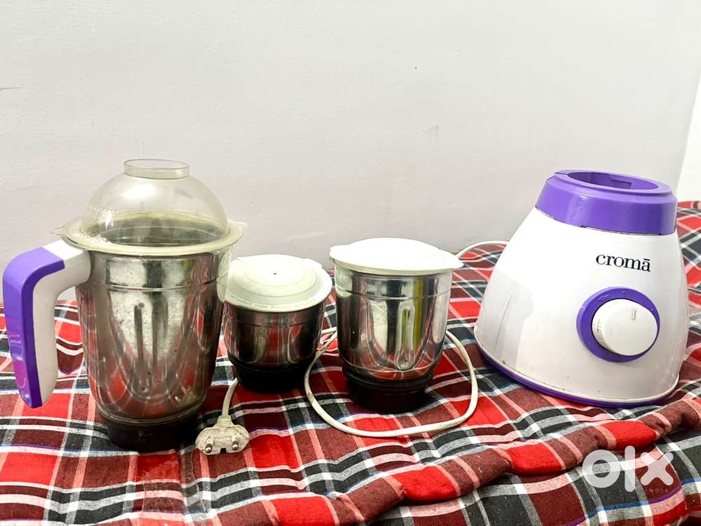 Mixer Grinder (Excellent Condition)
