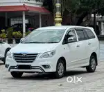Toyota Innova 2.5 G (Diesel) 7 Seater, 2015, Diesel
