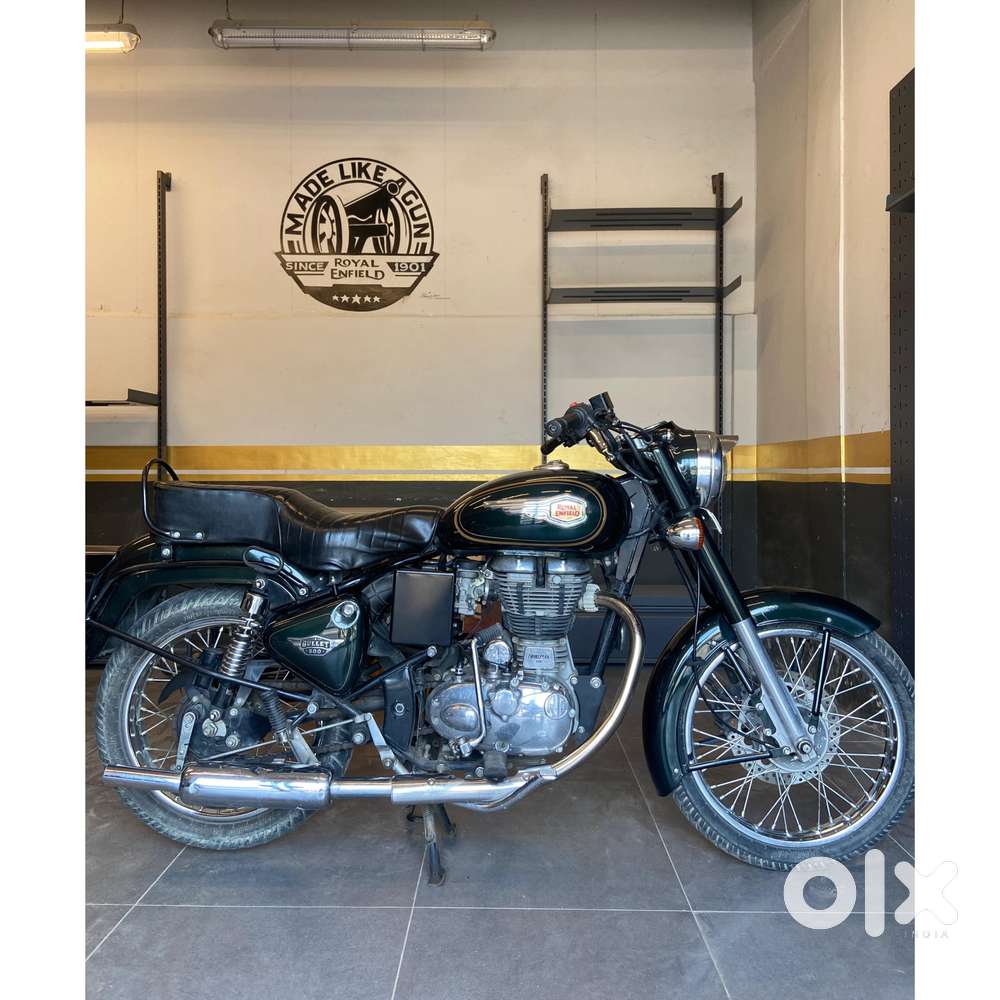 Royal Enfield Bullet 500