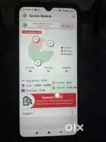 Redmi 9a used phone but all is okay