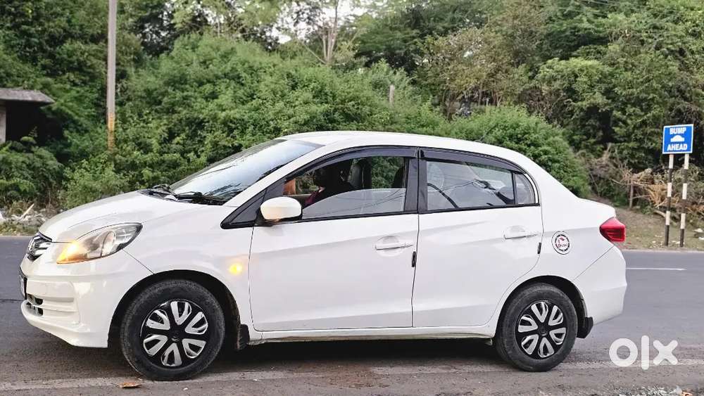 Honda Amaze 2014 Diesel Good Condition