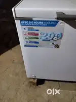 500 liter deep freezer
