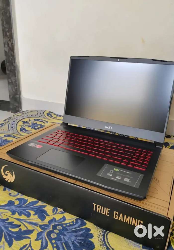Msi bravo 15 ryzan 7