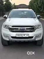 Ford Endeavour 2.2 Titanium AT 4X2, 2018, Diesel