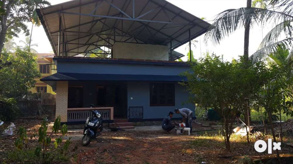 Villa in 16 cent plot @ Karuvarakundu,Malappuram