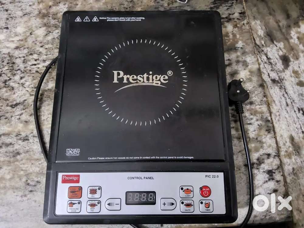 induction table top