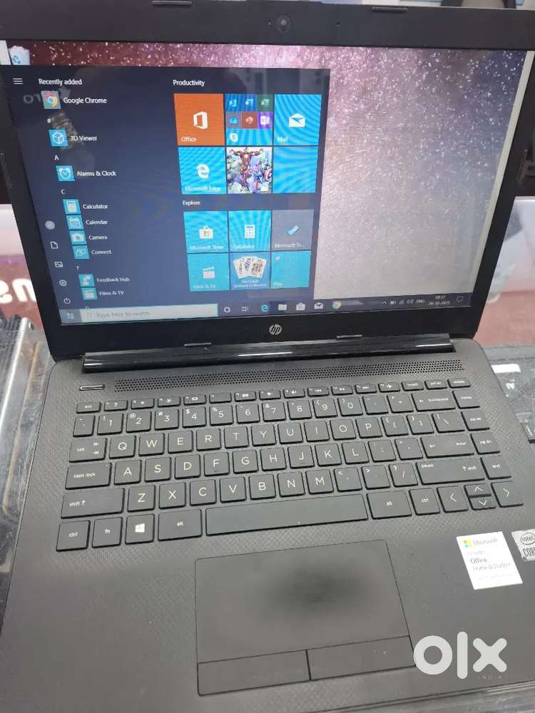 Hp i5 laptop 8/512