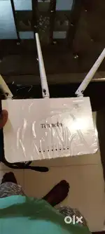 Internet WiFi router