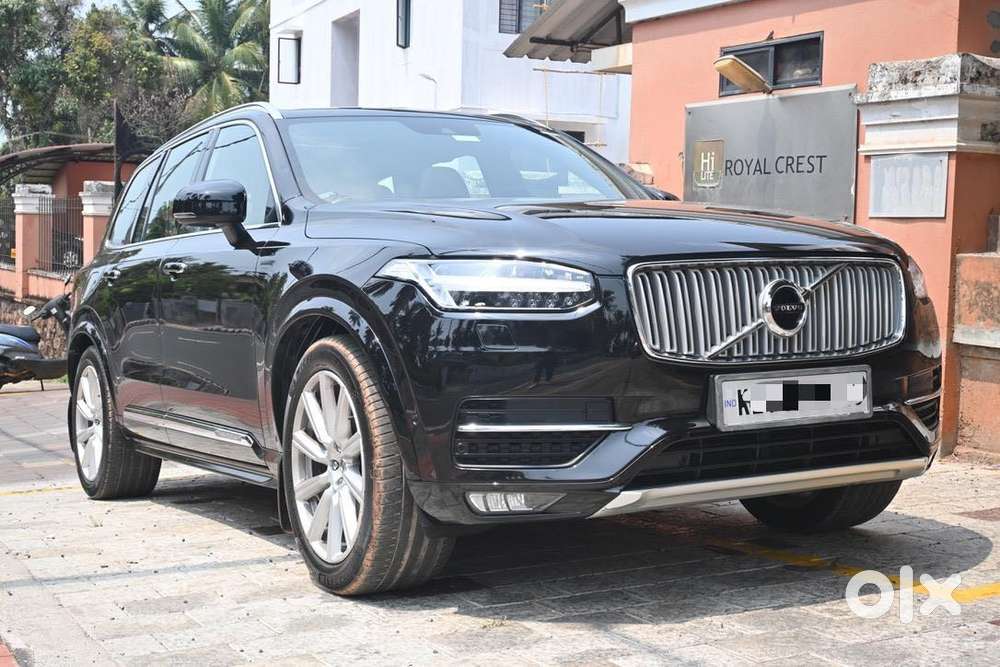 Volvo XC 90 D5 Inscription, 2017, Diesel
