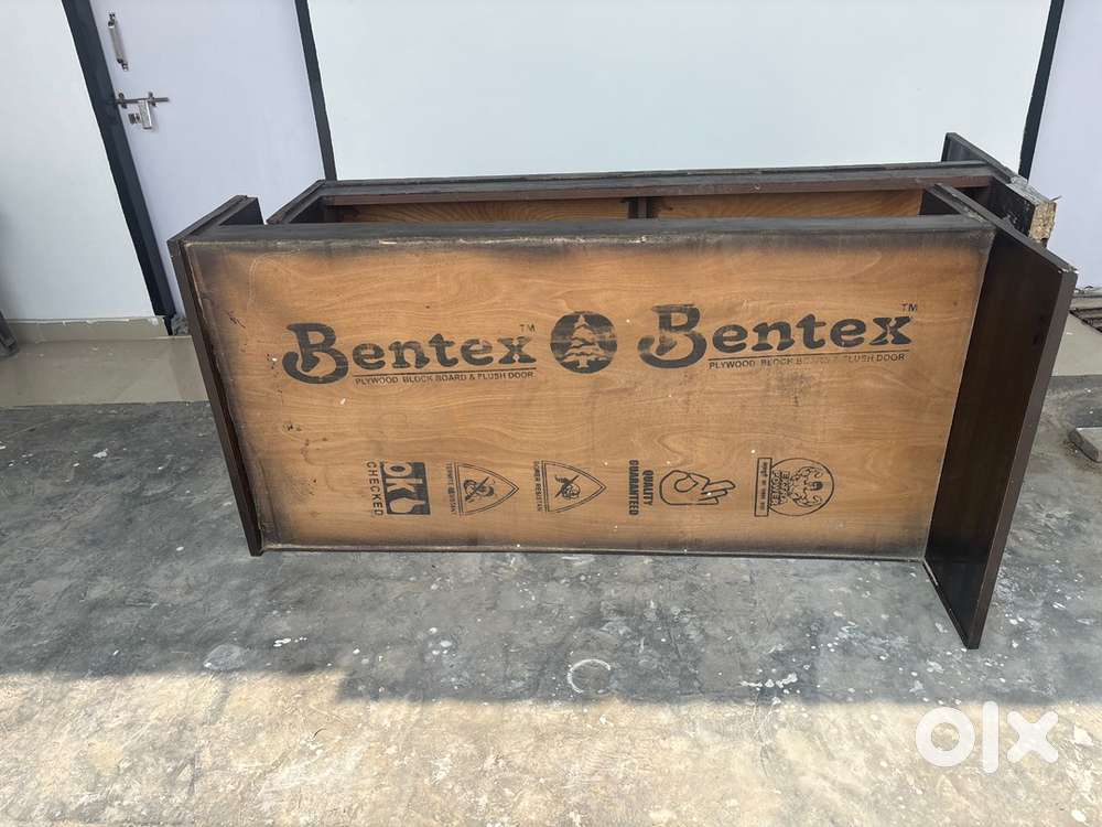 double bed without box