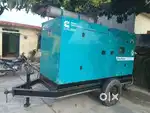 CUMMINS India make 62.5 Kva Dg set Silent power