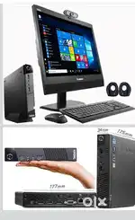 Lenova CPU slim