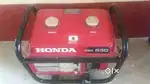 Honda Yamaha Elemax generator genset Canopy Dg sets portable 3kv 9kw