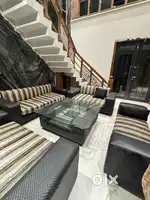 Exclusive 12 seater sofa and Premium coffee table