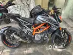 KTM Duke 250