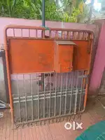 Gate,nodameage,goodmetterial