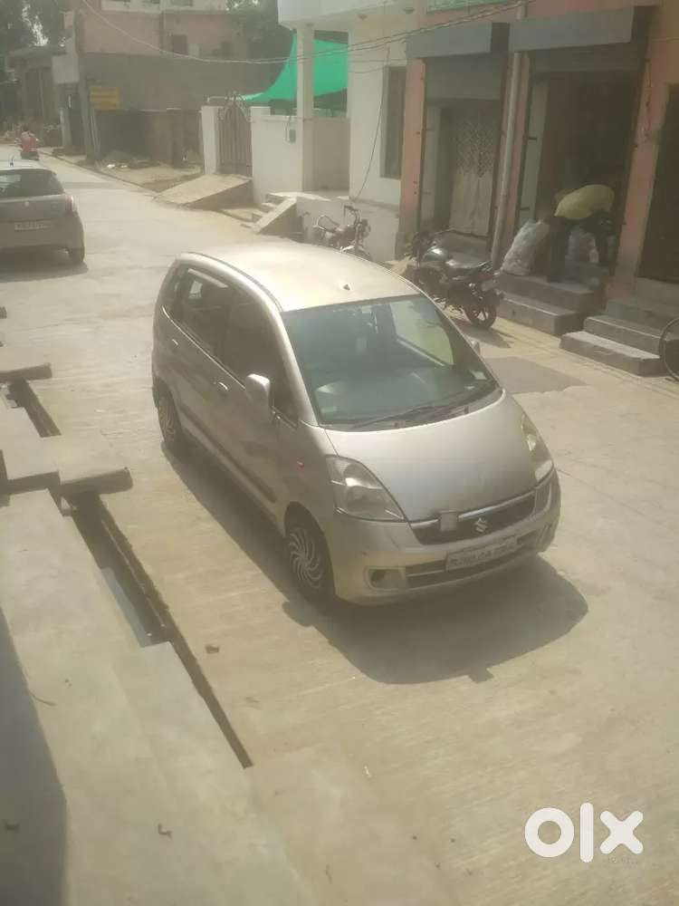 Maruti Suzuki Zen Estilo 2007 Petrol Well Maintained