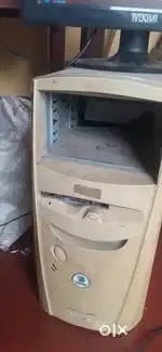 Computer set sell out