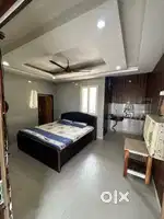 Fully Furnished Appartment near UIT with ac, ro, geyser, terrace view