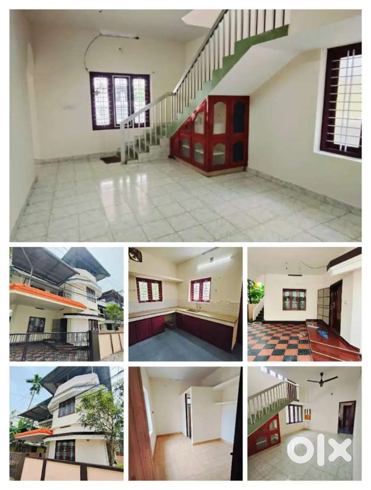 3bhk Indipendand house for family