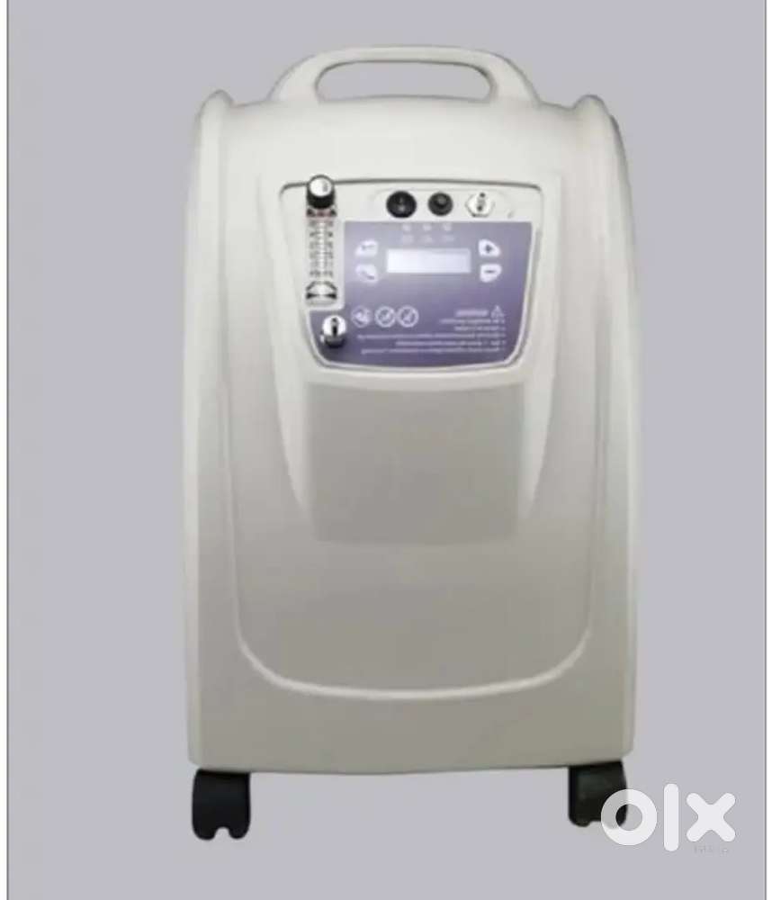 Oxygen Concentrator Cpap Bipap on rent