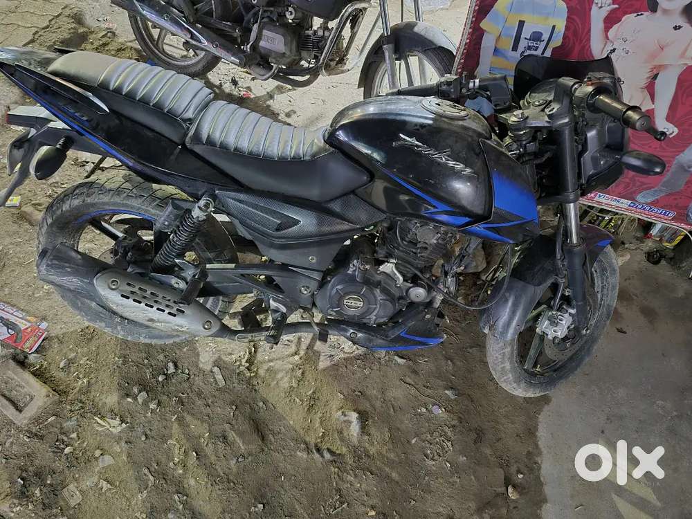 No work done on bike