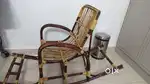 Kids rocking chair Wooden