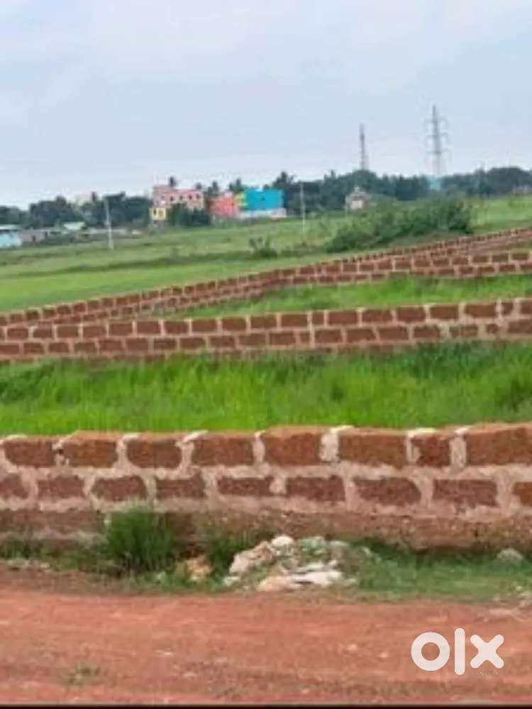 Residential plot Sale in gated society