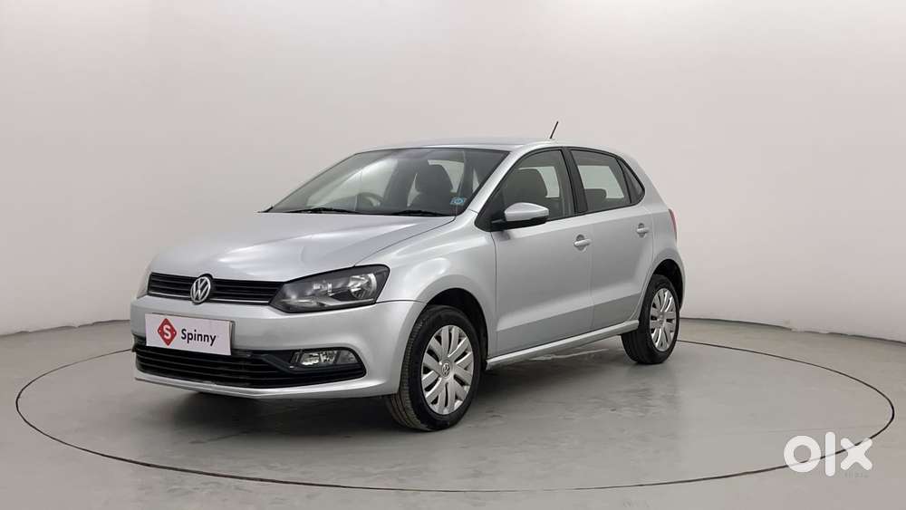 Volkswagen Polo 2009-2013 Petrol Comfortline 1.2L, 2017, Petrol